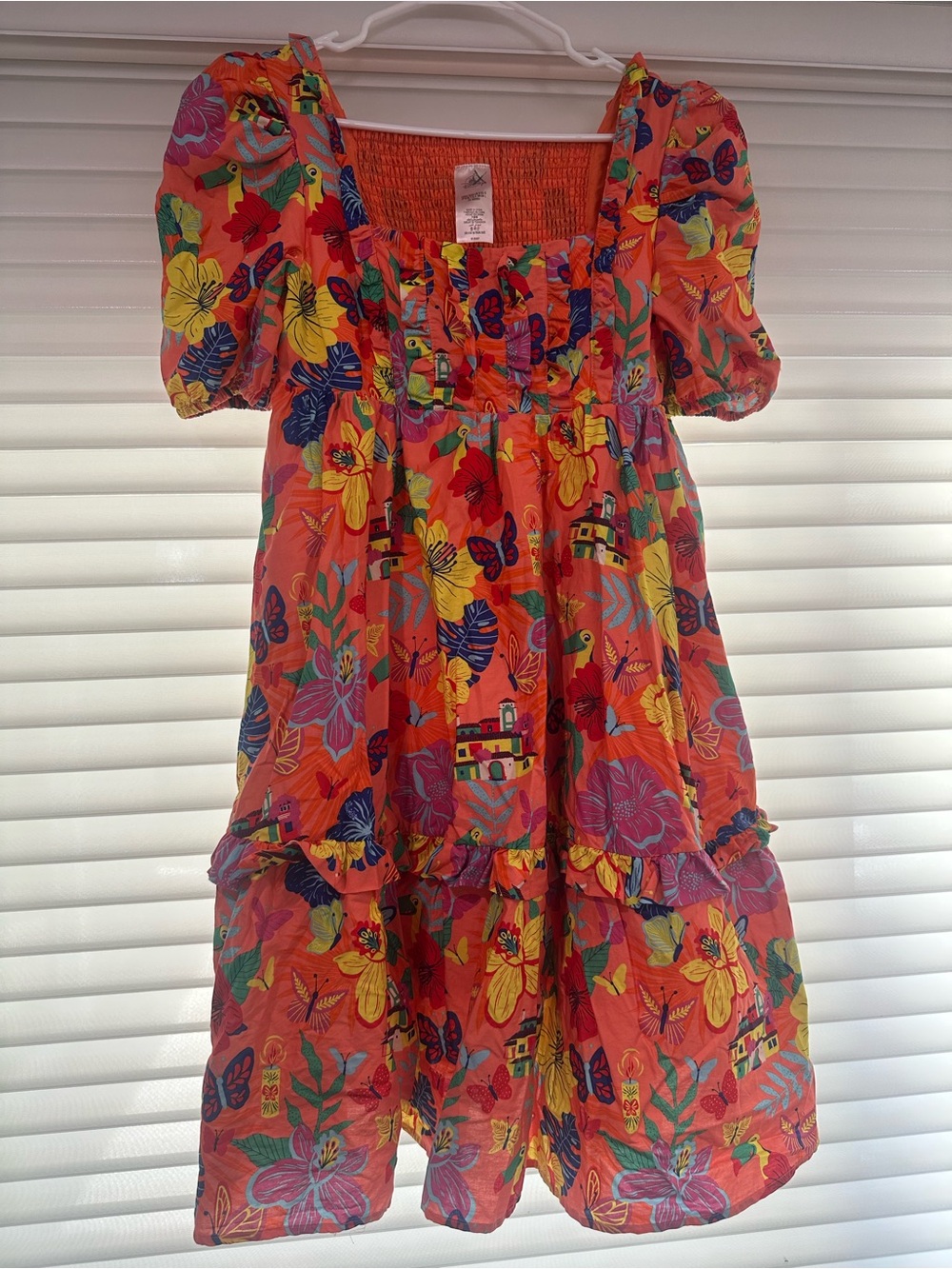 Disney Store Encanto Dress for Women Parks Authentic Deluxe Size Small